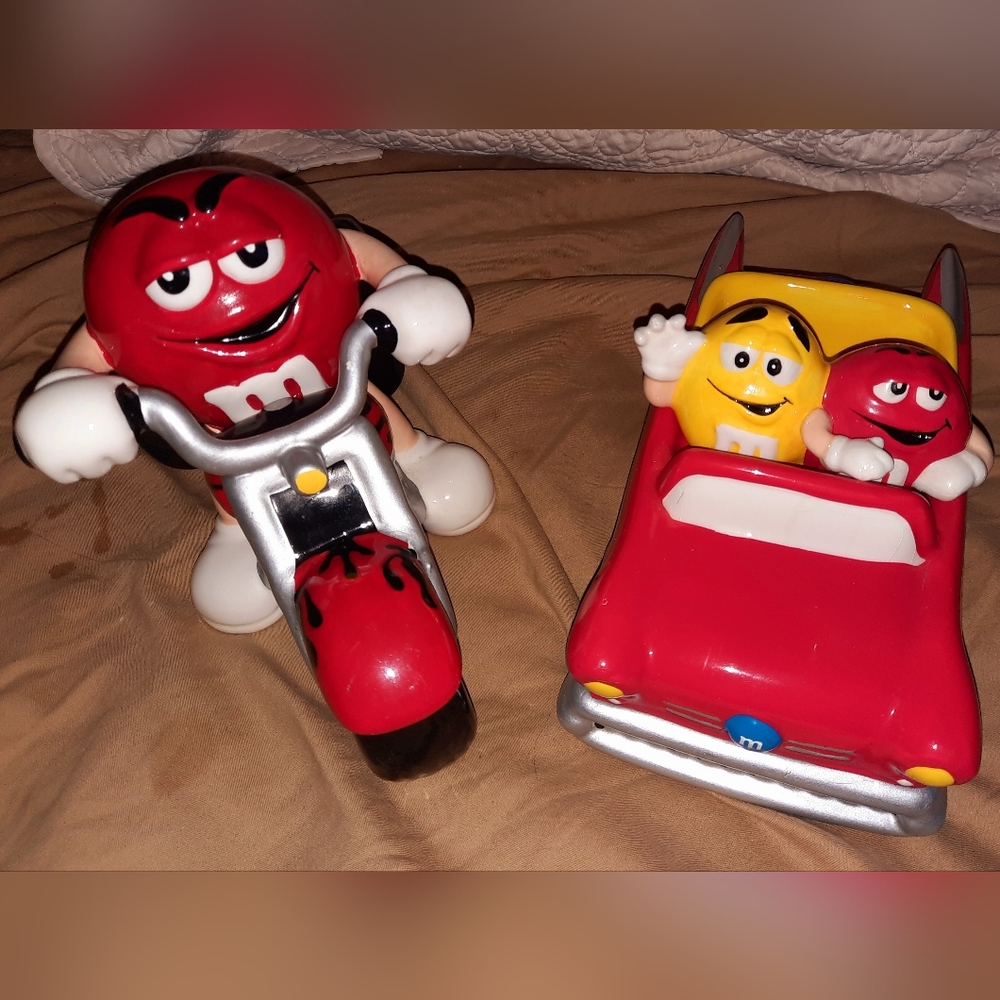 M&M collection